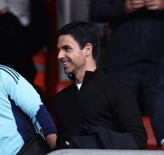 Every word from Arteta's post-Southampton presser