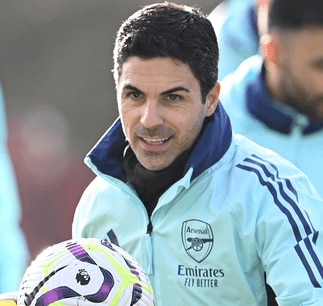 Arteta: "We want to be the kings of everything"
