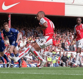 Relive six classic home wins against Leicester