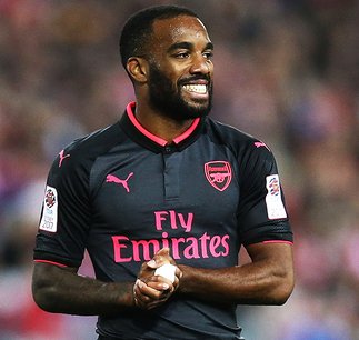 Wenger - Why Lacazette suits our style of play