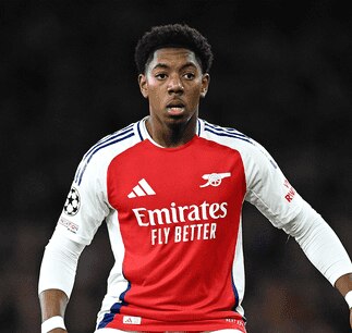 Team news: Lewis-Skelly starts against Monaco
