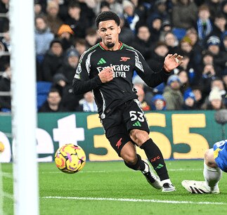 Highlights: Brighton 1-1 Arsenal