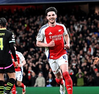 Highlights: Arsenal 2-2 PSV Eindhoven