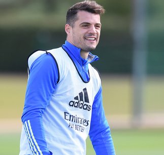 Team news: Bellerin, Xhaka and David Luiz